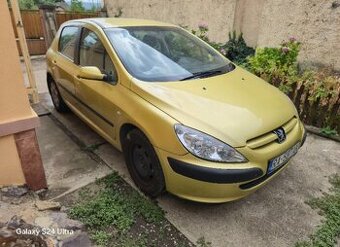 Peugeot 307 2.0HDI