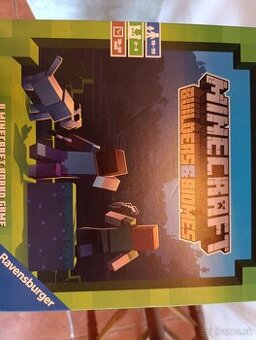 Minecraft hra
