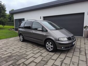 Seat Alhambra 1,9 TDI 96kw