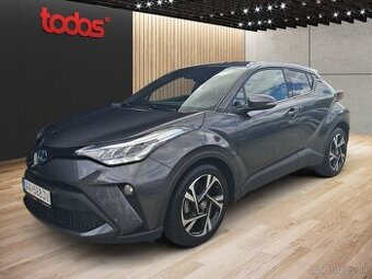 TOYOTA C-HR 1.8 Hybrid e-CVT STYLE 122K