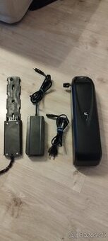 Predám batériu na elektrobicykel - 36V 7.5 Ah Li-Ion, 270 W