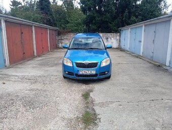 Roomster 1.9 tdi