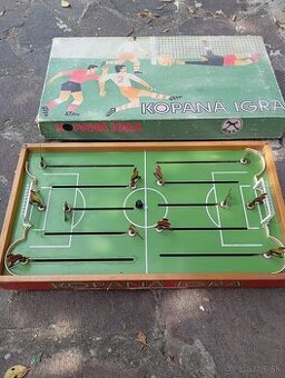 Futbal IGRA 2