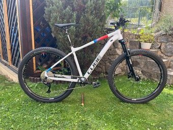 Nový Cube Aim SLX 29”