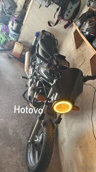 Yamaha xj600