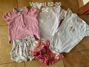 Balik letného oblecenia