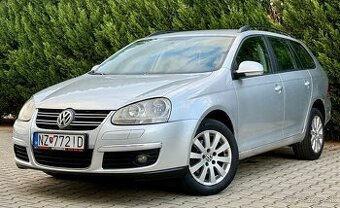 Volkswagen Golf V Variant 1.9 TDI 77kw