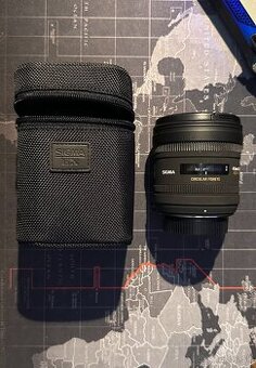 objektívy na nikon F