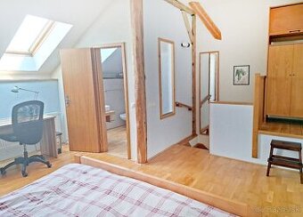 Pna prenájom, mezonetový 2 izbový byt na Krmanovej ul. - 1