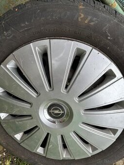 Predám zimné pneumatiky 195/60 R15