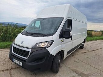 Peugeot Boxer 2.2 BlueHDI