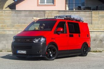 Volkswagen Transporter /AJ NA SPLATKY/
