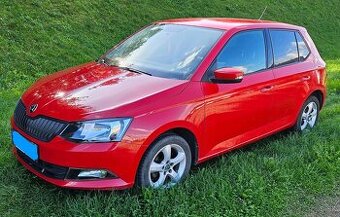 Škoda Fabia 3 1,0 MPi