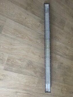 Led rampa  1200W 108cm zaoblená