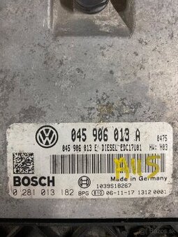Riadiaca jednotka vw 1,4TDI 045 906 013 A - 1