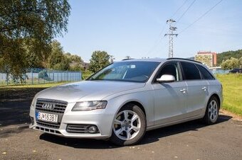 Audi A4 Avant 2.0 TDI 136k