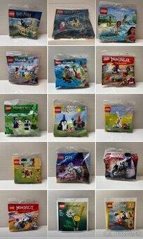 Lego polybagy