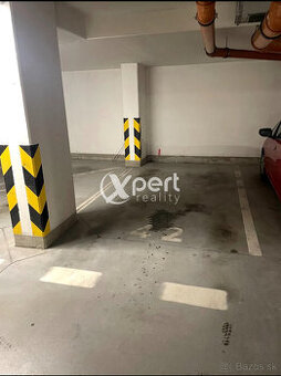 PREDAJ - garážové státie - bytový komplex Koloseo, Tomášikov
