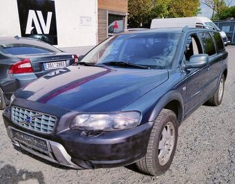 Volvo V70 Cross Country 2,4T 147kw - Náhradní díly