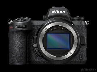 NIKON Z 7II BODY