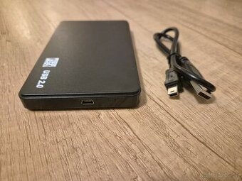 Predám 1TB externý HDD