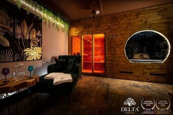 Na predaj: Obchodný priestor s luxusným privátnym wellness &