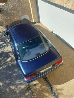 Mercedes Benz E300 OM606 5st. manual