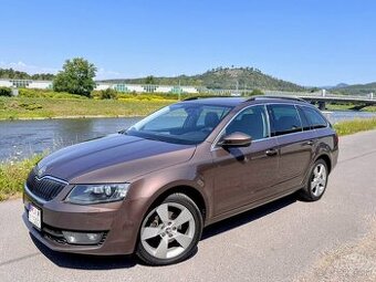 Škoda Octavia 3 combi 2.0 TDI 110kw Elegance (BEZ AdBlue)