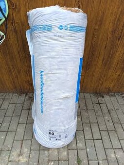 Minerálna vata KNAUF NatuRoll Pro 80 mm