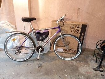 Horský bicykel