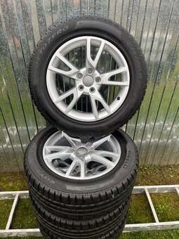 5x112 R17 orig,Audi ako nové