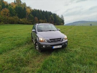 Kia sorento 2.5 crdi