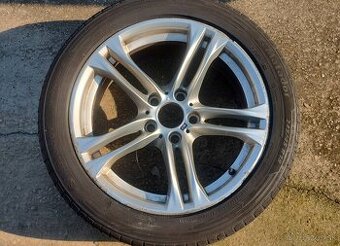 BMW 5 F10 F11 alebo 6 F06 F12 F13 - disk koleso