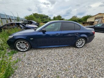 Predám BMW e60 535d bi-turbo