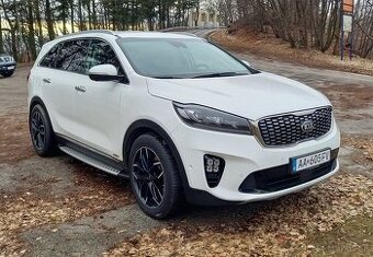 Kia Sorento GT line 147kw 4x4