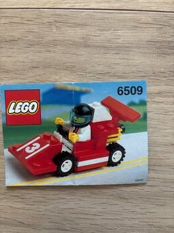 Predam Lego City/classic Town 6509 formula