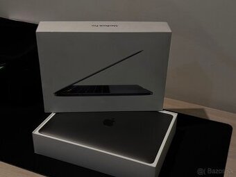 🖥️ MacBook Pro 13” – 8GB/256GB – nová batéria
