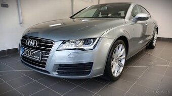 Audi A7 3.0 V6 Sportback Prestige, S tronic, 2012, 216190 km