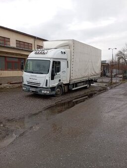 Predám Iveco Eurocargo  7.5t