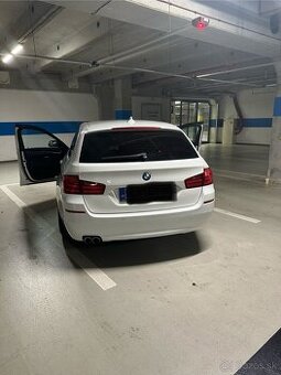 BMW F11 525xd 160kw rv2012
