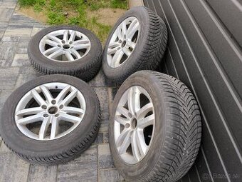 Zimná sada 255/55/r18