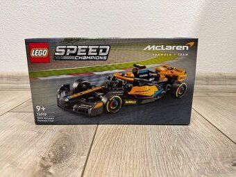 LEGO® Speed Champions 76919 Pretekárske auto McLaren Formula