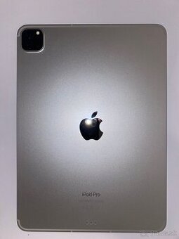 11" iPad Pro 4. gen. 128GB (silver)