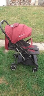 Cestovný kočík kinderkraft