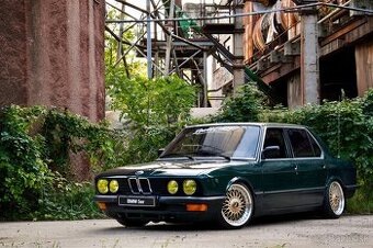 BMW E28 524td 1984