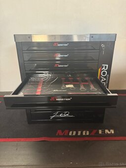 Predám nový dielenský vozík ROADSTAR - 356ks