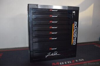 Predám nový zabalený dielenský vozík ROADSTER - 356ks