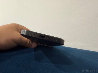 Iphone 15Pro 128Gb Black Titanium