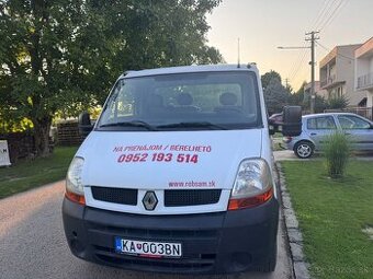 Prenájom odťahového vozidla v Dunajskej Strede a okolí 🚗