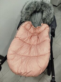 Detský zimný fusak